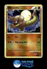 Hitmonlee HGSS25 | HGSS Black Star Promos | Pokemon Promo | HP on eBay