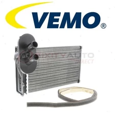 VEMO HVAC Heater Core for 1998 Volkswagen Beetle 1.9L L4 - Heating Air tw