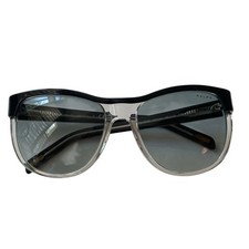 Ralph Lauren Women  s Sunglasses RA5088 541/11 Shiny Black and Clear TNS Lenses