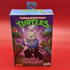 NECA Teenage Mutant Ninja Turtles The Tale of Usagi Yojimbo TMNT New In Box 2022