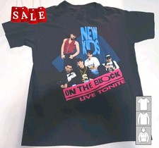 New Vintage New Kids On The Block Live Tonight Gift Family JM10