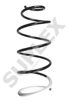 1X Fahrwerksfeder Suplex 24102 FüR 3E Peugeot SW 307 3A Break 3H 16V Hdi 110 C4