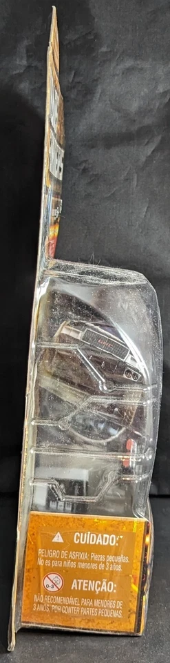 Transformers Hunt for the Decepticons Deluxe Ironhide MOSC neu - Bild 4 von 4