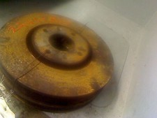 Disque de frein Citroen C5