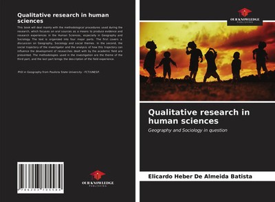 Elicardo Heber de Almeida Batista | Qualitative research in human sciences