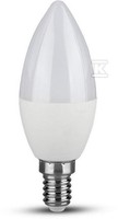 V-Tac Led-Lampe 4,5W E14 Kerze VT-1855 4000K 470Lm 2142581