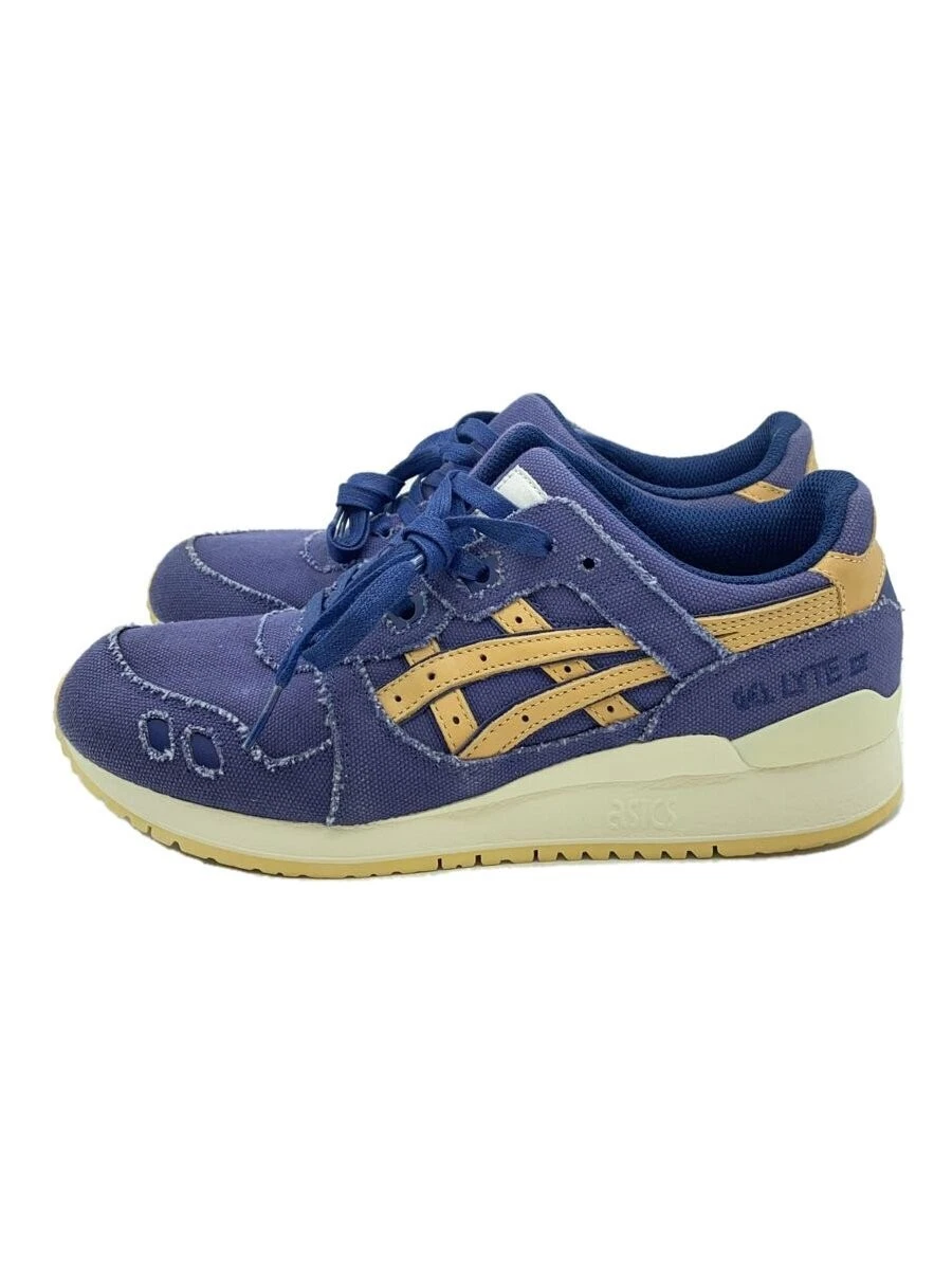 Sneakers basse blu US8 Asics