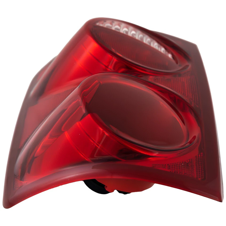 Tail Light For 2005-2010 Dodge Dakota 2011 Ram Dakota Right Halogen with bulb/s - Image 2 of 4