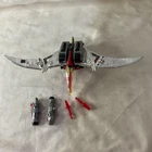 Vintage 1985 Transformers G1 Dinobot Swoop W/ Accessories Action Figure