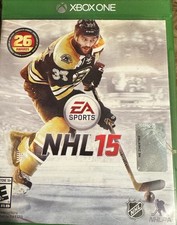 MICROSOFT NHL 15 XBOX 360 FC2001086 