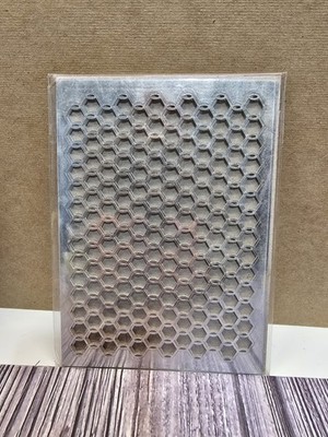 Stampin  Up! CHICKEN WIRE EMBELLISHMENTS PACKAGE OF 6 SHEETS *NEW* HARD TO FIND!