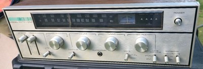 Vintage KLH 51 Reciever