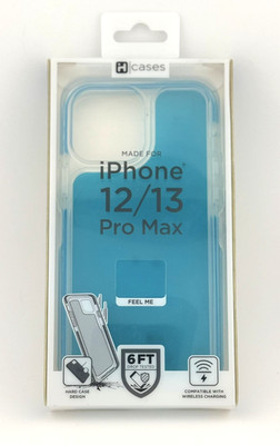 New iHome Impact iPhone 12/13 Pro Max Case   6FT Drop Tested   Teal