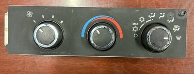 OEM Chevy Express HVAC CLIMATE CONTROL GMC Savanna  AC Heater Control 15773678