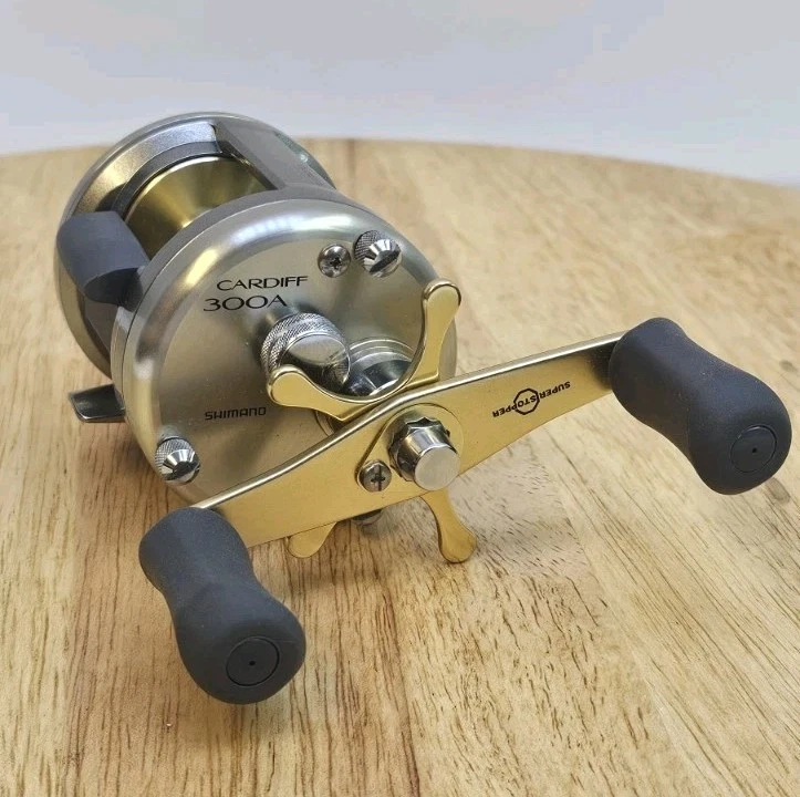 shimano cardiff 301 products for sale | eBay