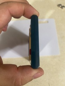 🔥 FIRE Game and Watch Nintendo BLUE 