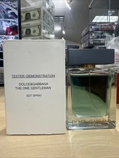 Dolce & Gabbana The One Gentleman Eau de Toilette 3.3 oz Tester 