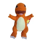 Pokemon Charmander Plush 90's Nintendo 26 Inch Pillow Pets Rare Orange Toy Vtg