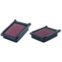 Dna Luftfilter (FüR: Honda Crf 1100 L Africa Twin Adventure Sports Abs Eera )