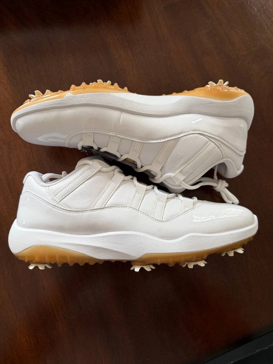 Jordan 13 Golf White Metallic for Sale | Authenticity Guaranteed