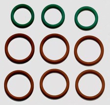 O’Ring Kit Kubota Fuel Injection Pump Rebuild D902 D722 D905 RTV 900 BX