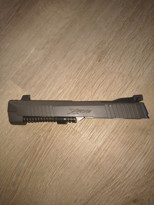 Sig Sauer P226 X-Five Legion Slide 226 Five X5 Compensated Ported 9mm 4.4''