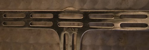 Estuche de cigarrillos Evans vintage con caparazón de tortuga - Imagen 4 de 5