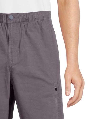 George Men's Ripstop Pull On Shorts Elasticized waist 5 Pocket Elasticized waist - Picture 4 of 8