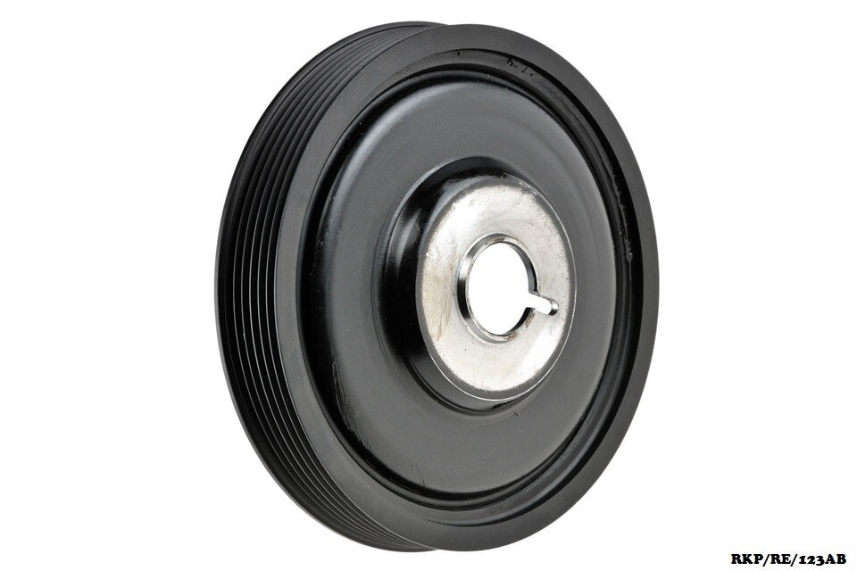 Crankshaft Pulley For RENAULT THALIA 1.5 dCi 2001 + 123033245R RKP/RE/123AB