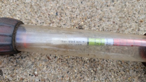 Vintage Edelmann 40-B Temperature Compensating Glass Battery Electrolytes Tester - Picture 6 of 13