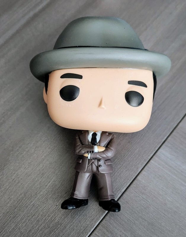 Funko Pop! Vinyl: Michael Corleone (w/ Hat) - Barnes and Noble (Exclusive) #404