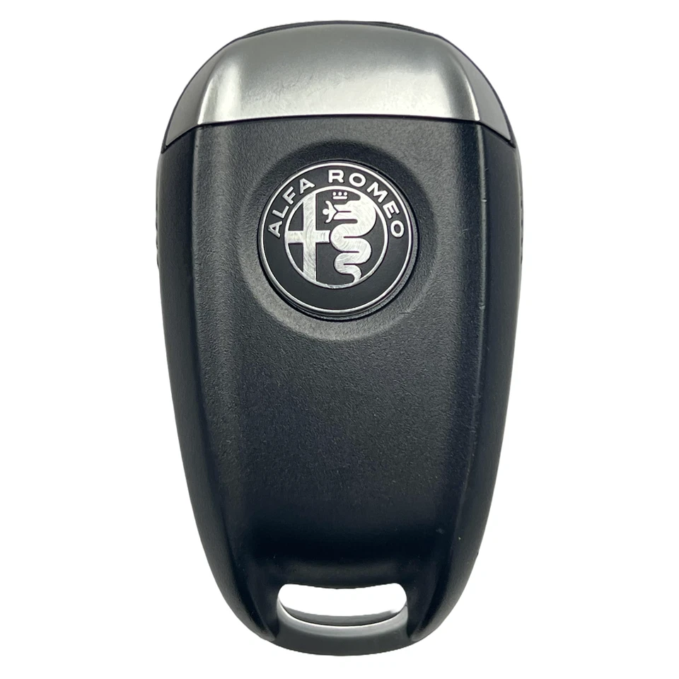 Desbloqueado Original 2017-2024 Alfa Romeo Giulia | Llave Inteligente Stelvio KR5ALFA434 Foto 4 de 4