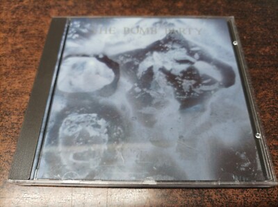The Bomb Party   Nativity #3 CD