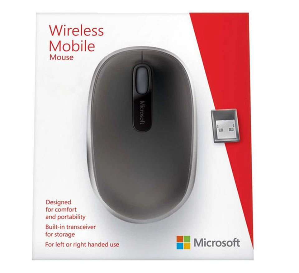 Wireless Mobile Optcal Mouse for Windows 10/8/7/Vista Notebook Laptop Desktop - Image 2 of 4