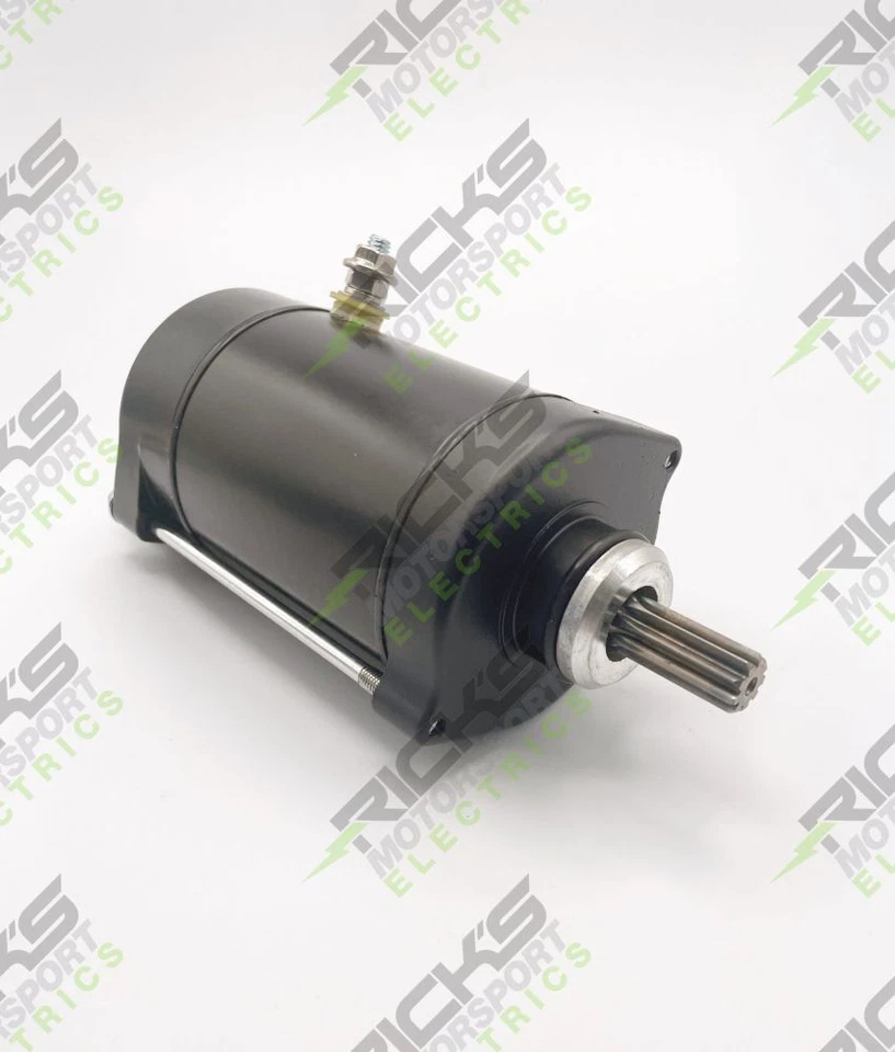 Motor de arranque Ricks para Ski-Doo Legend V1000 GT Sport 2003-2005 64-602 Foto 3 de 3