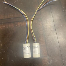 2-Universal MH350-1A, Ignitor