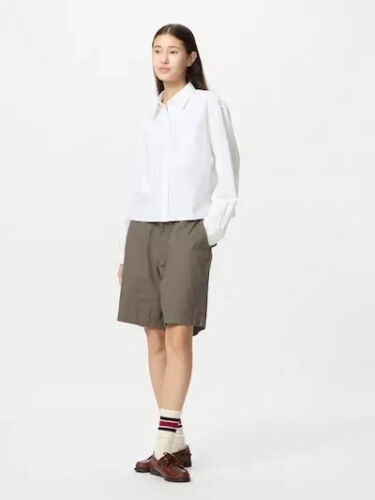 UNIQLO & JW Anderson Oxford Shirt 2025 Spring/Summer XS-3XL - Picture 4 of 9