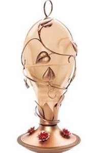 Opus Avant Garden Looking Glass Humming Bird Feeder Ebay