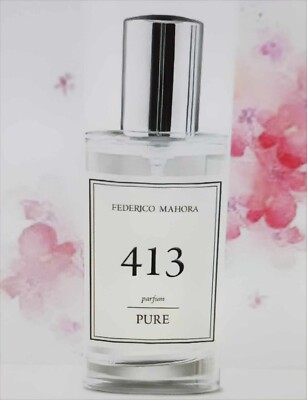 FM 413 Pure Collection Federico Mahora Perfume for Women 50ml
