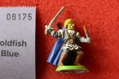 Ral Parta TSR ADD Tristan 10-550 Forgotten Realms Heroes Advanced Dungeons
