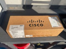New Cisco PWR-C1-1100WAC 1100WAC Power Supply for 3850 Series Switch Free Ship