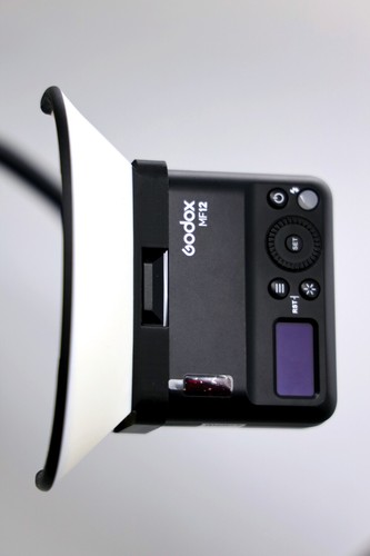 Macroscopic Solutions Turtledove Flash Diffusers made to fit Godox MF12 - Picture 6 of 7