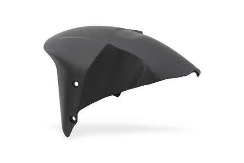 Guardabarros delantero Ducati Diavel V4 2023-2024 CNC Racing fibra de carbono nuevo - Imagen 3 de 4