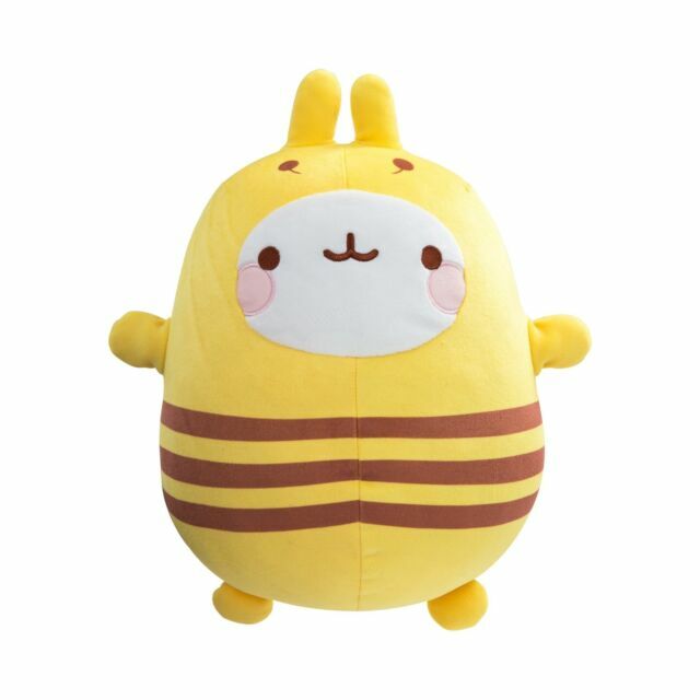 bumble bee cuddly soft toy