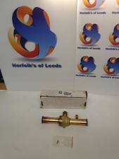 Mueller AP17865 Air condition Refrigeration Cyclemaster Ball Valve 1 - 1/8 ODS M