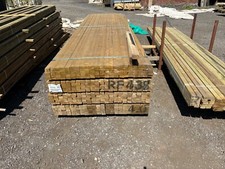 FENCE LATHE 25x50x4.0 GREEN TREATMENT UC4 COLLECT OR DELIVER AT EXTRA COST