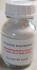 Susanne Kaufmann St. John's Wort Bath Calming 50g/1.8oz New Travel Size