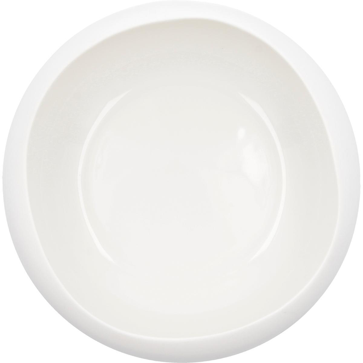 Ariane Organic Bol Porcelana 21cm Blanco