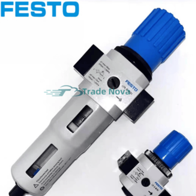 ぺつお様 1PCS Original FESTO LR-1 8-D-MINI 159624 Pressure Regulator Valve