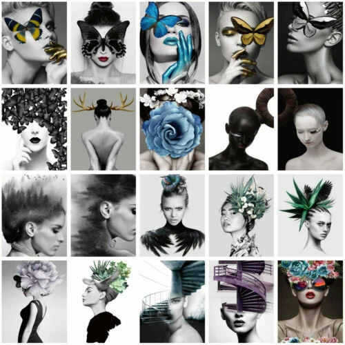 Women Decorative Posters